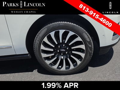 2024 Lincoln Navigator Black Label