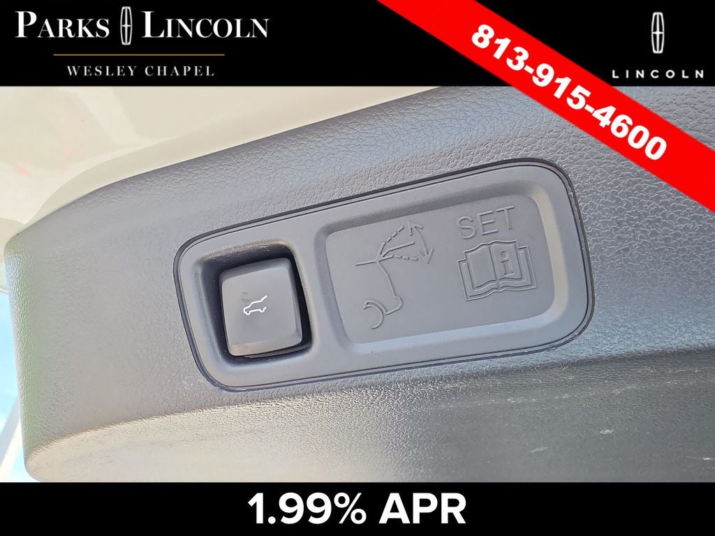 2024 Lincoln Navigator Black Label