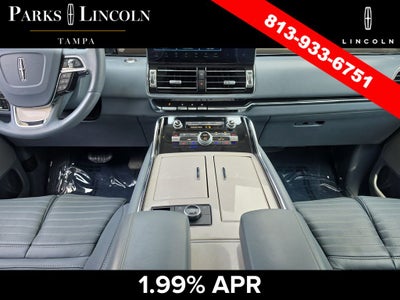 2023 Lincoln Navigator Black Label