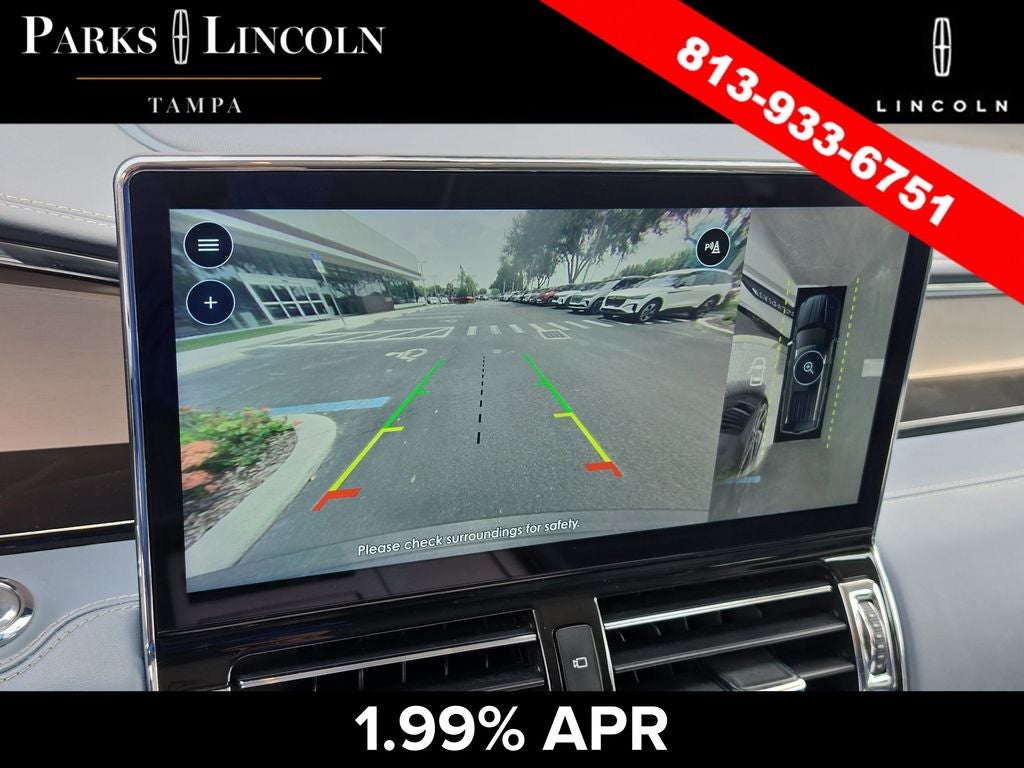 2023 Lincoln Navigator Black Label