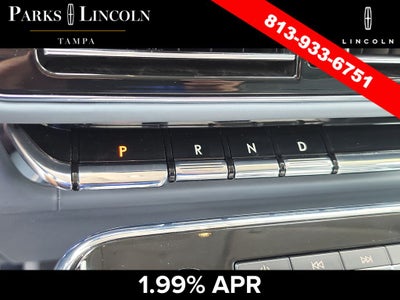 2023 Lincoln Navigator Black Label