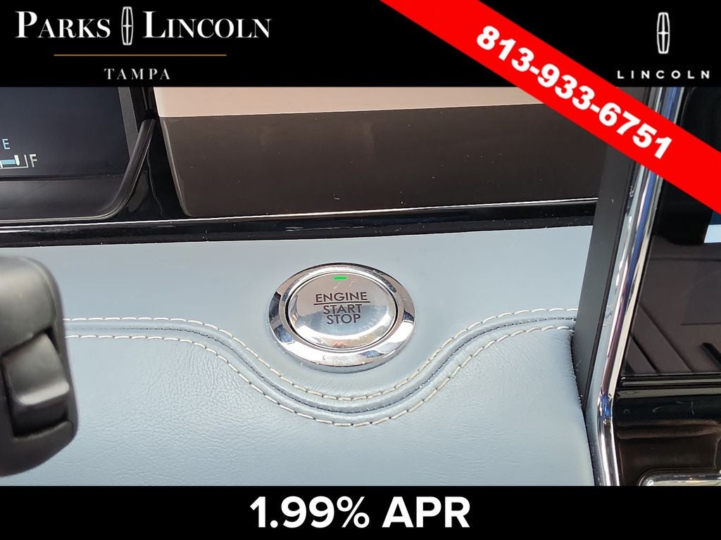 2023 Lincoln Navigator Black Label