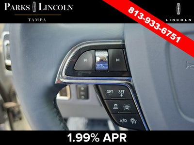 2023 Lincoln Navigator Black Label