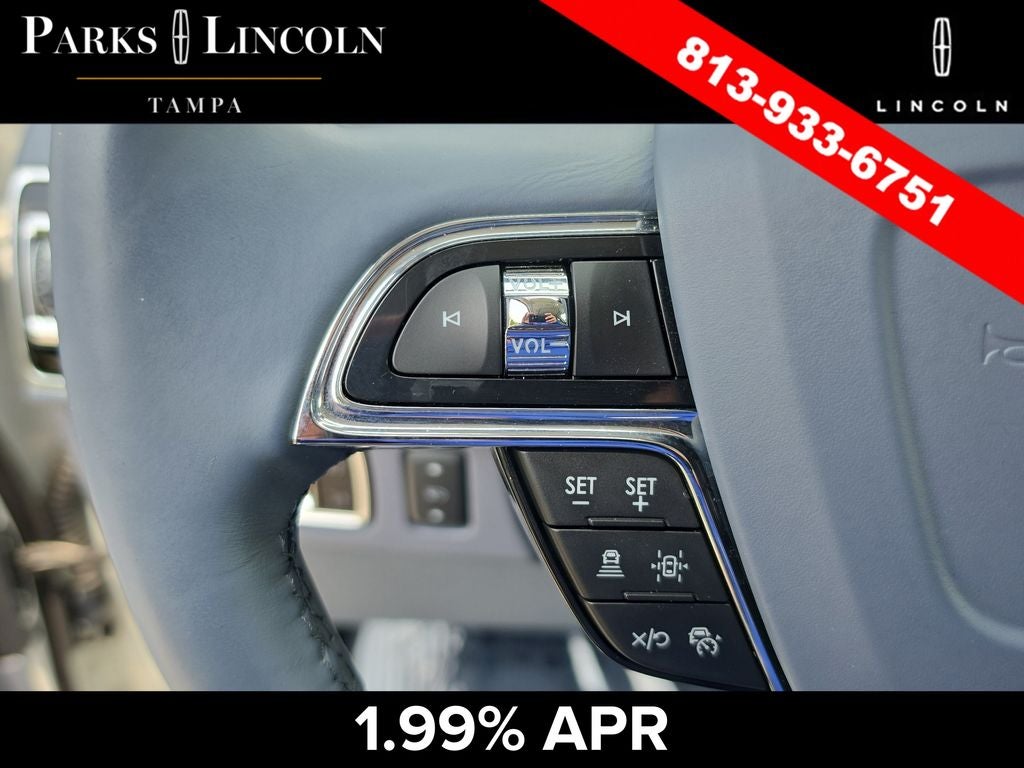 2023 Lincoln Navigator Black Label