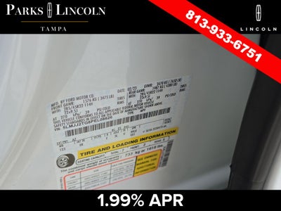 2023 Lincoln Navigator Black Label