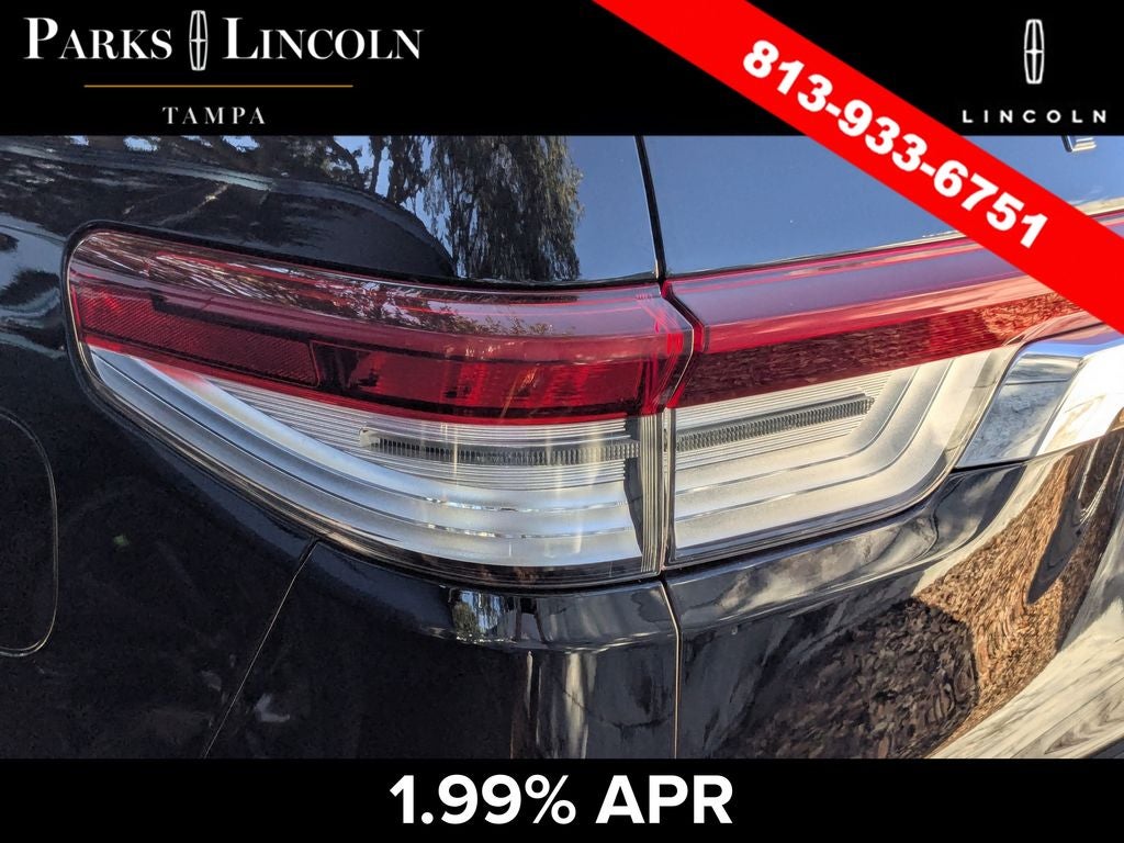 2024 Lincoln Navigator Black Label