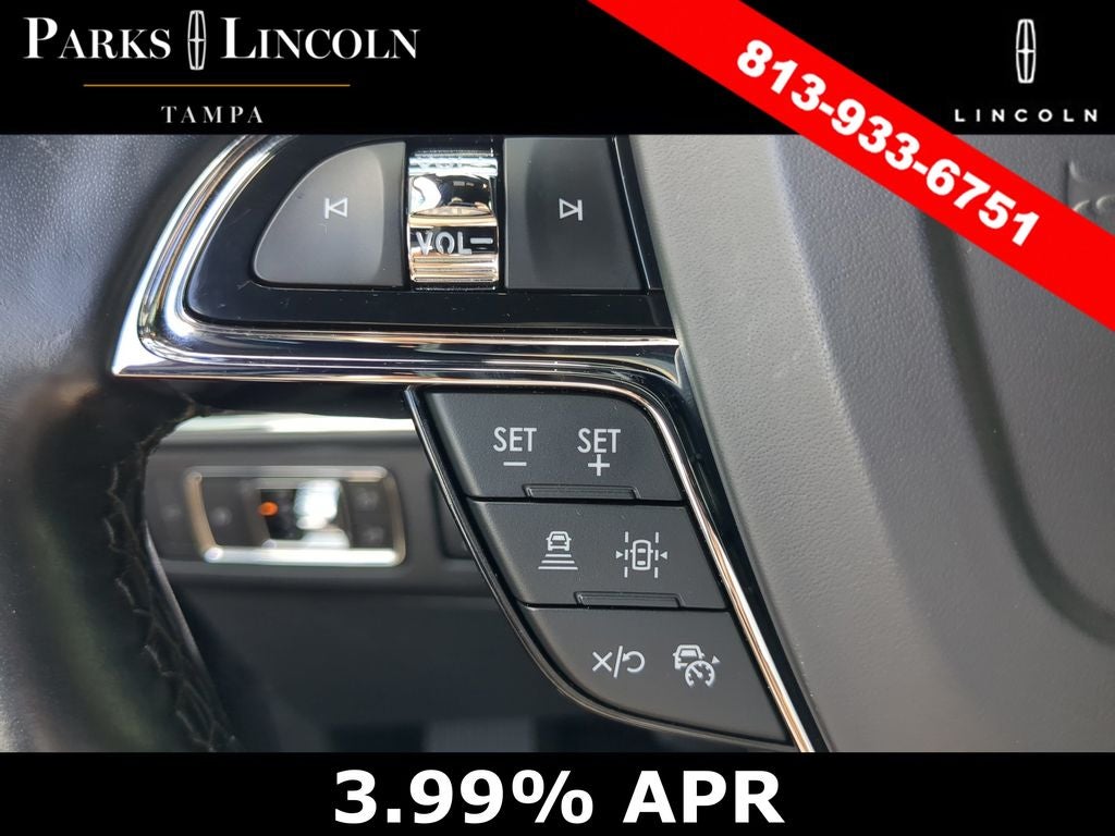 2022 Lincoln Navigator Black Label