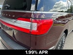 2020 Lincoln Navigator Black Label
