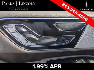 2022 Lincoln Navigator L Reserve