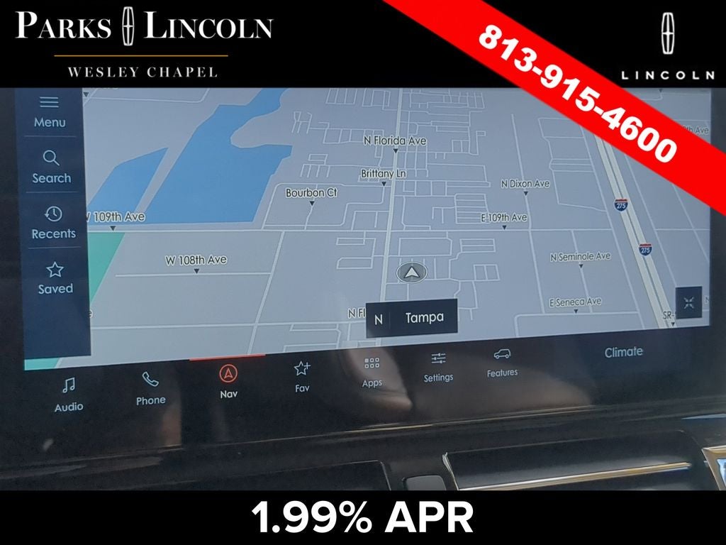 2022 Lincoln Navigator L Reserve