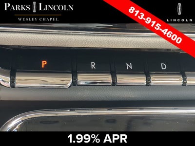 2022 Lincoln Navigator L Reserve