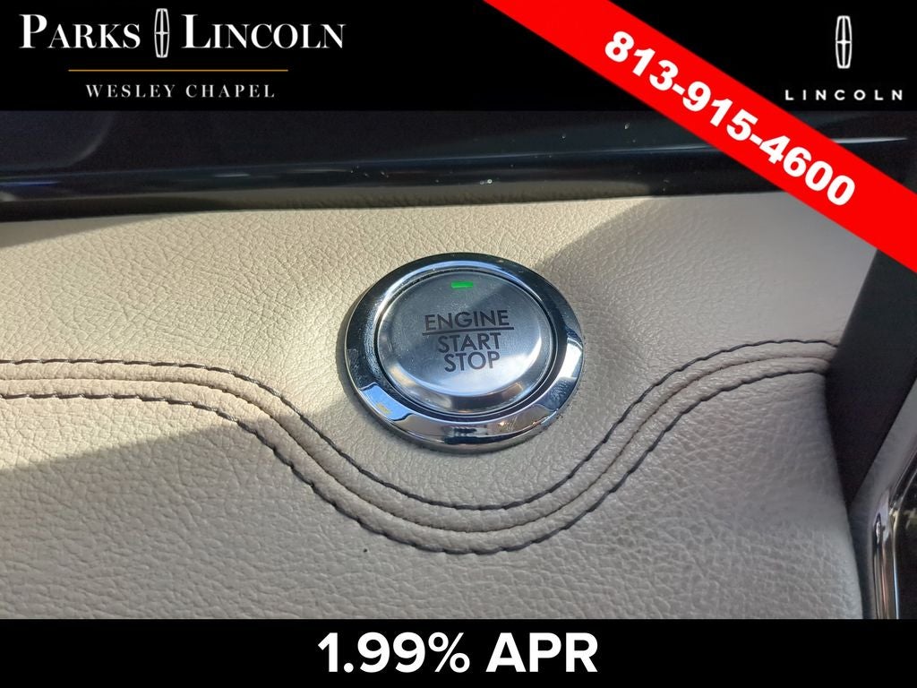 2022 Lincoln Navigator L Reserve