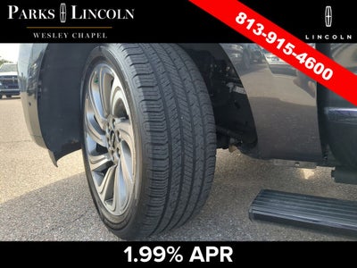 2022 Lincoln Navigator L Reserve