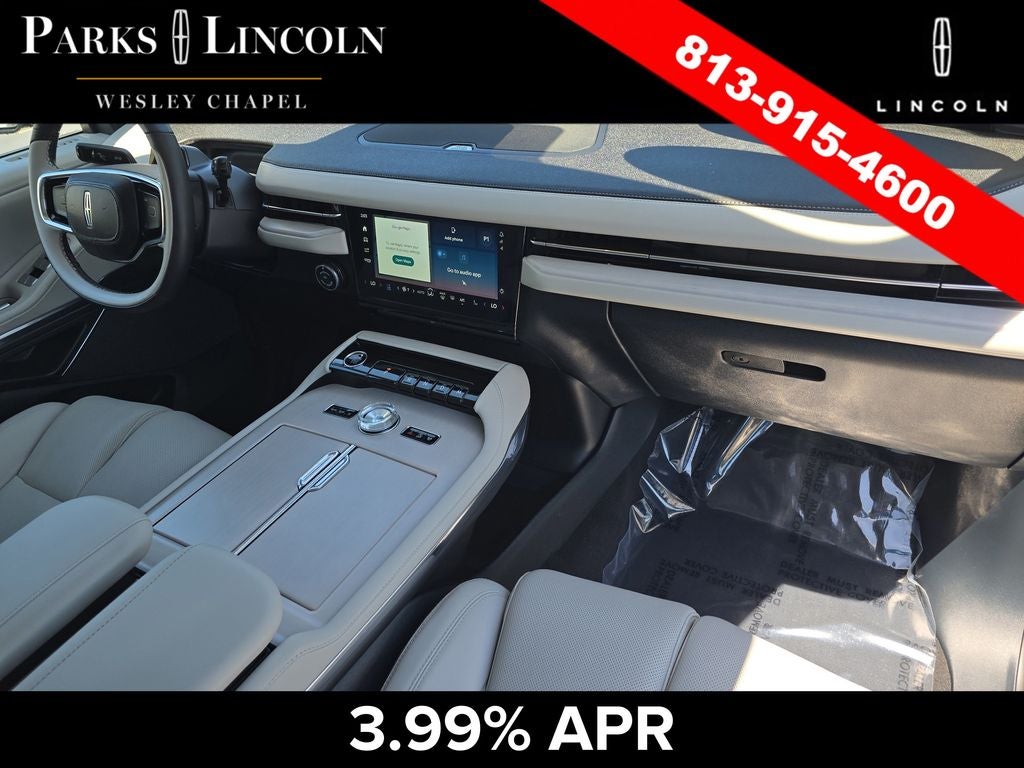 2025 Lincoln Navigator L Reserve