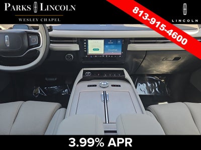 2025 Lincoln Navigator L Reserve