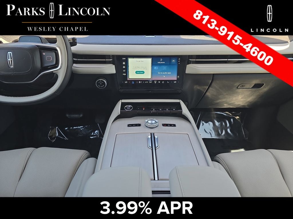 2025 Lincoln Navigator L Reserve
