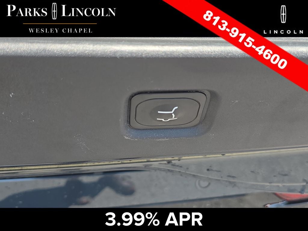 2025 Lincoln Navigator L Reserve