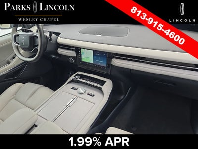 2025 Lincoln Navigator L Reserve