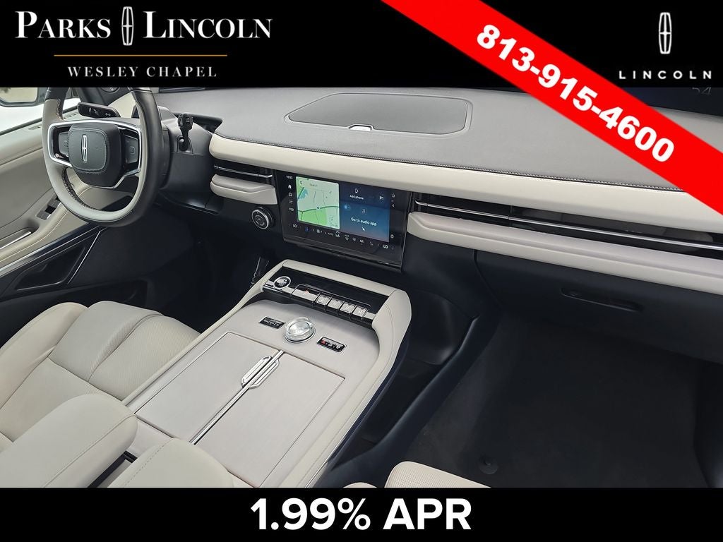 2025 Lincoln Navigator L Reserve