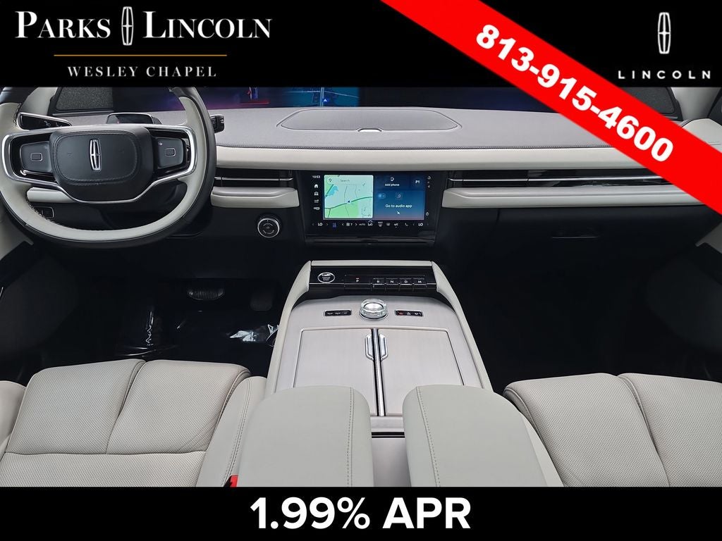 2025 Lincoln Navigator L Reserve