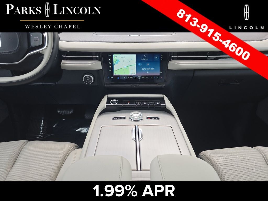 2025 Lincoln Navigator L Reserve