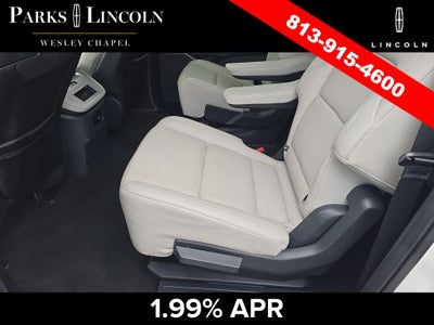 2025 Lincoln Navigator L Reserve