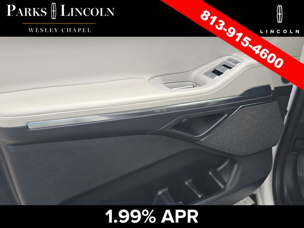 2025 Lincoln Navigator L Reserve
