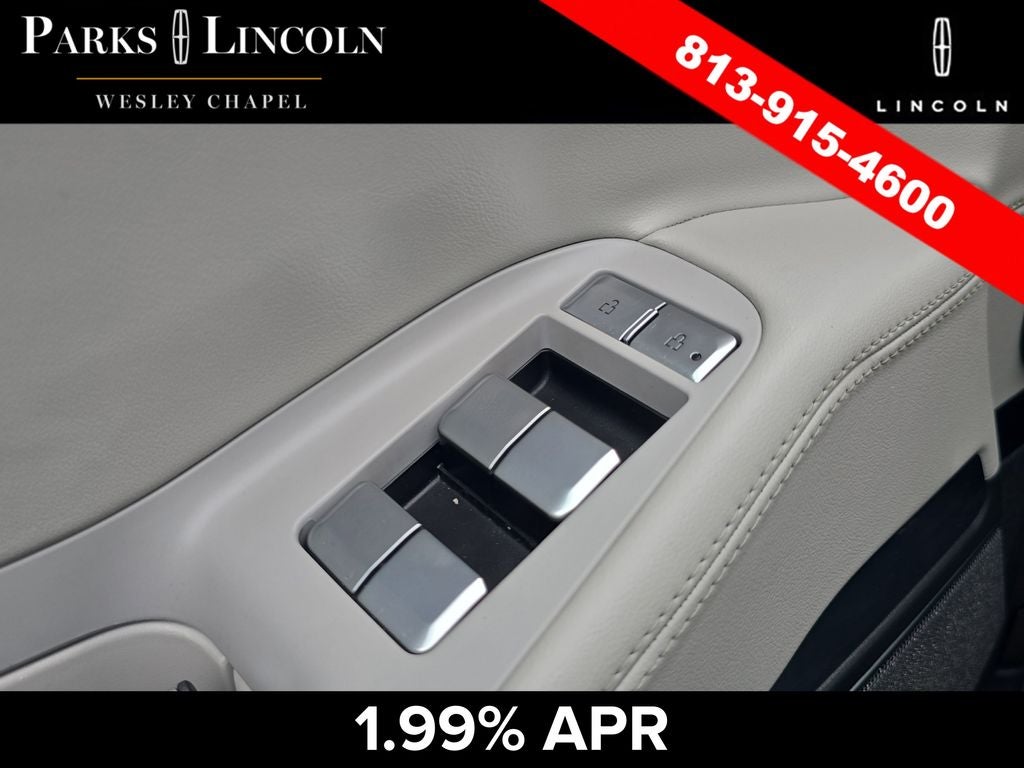 2025 Lincoln Navigator L Reserve