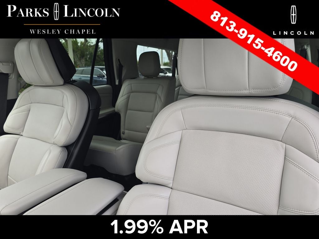2025 Lincoln Navigator L Reserve