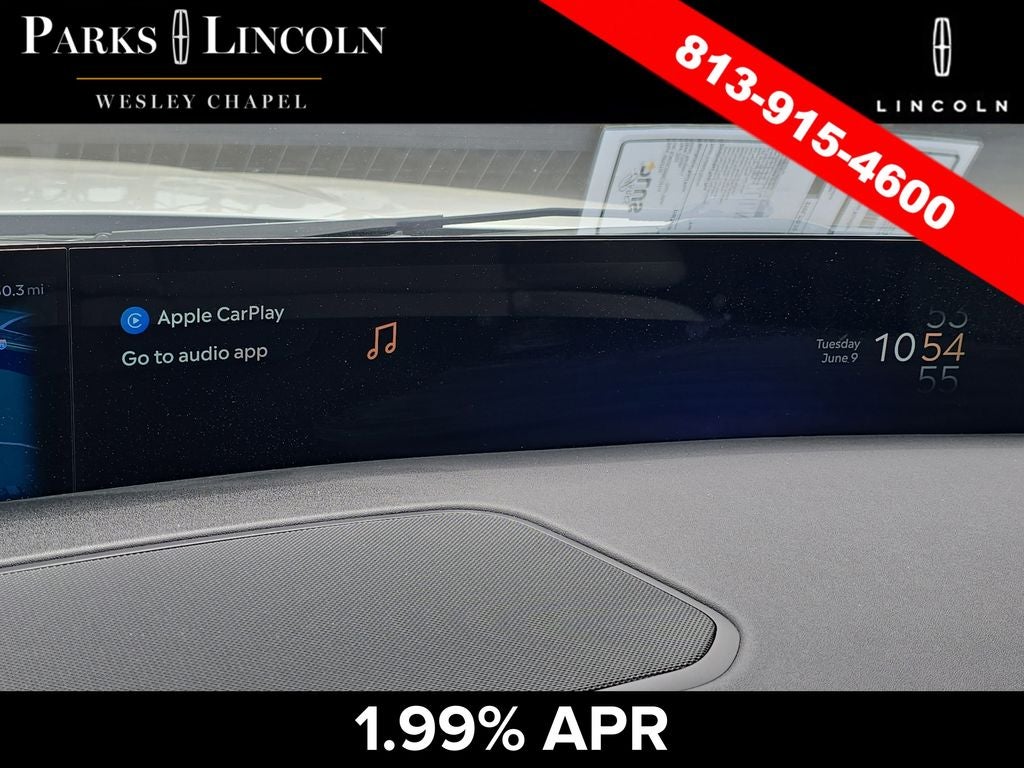 2025 Lincoln Navigator L Reserve