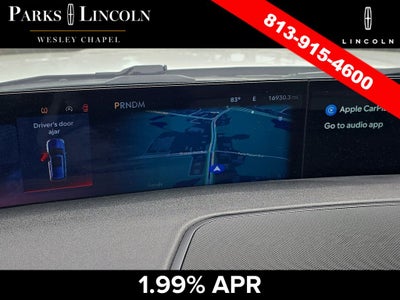 2025 Lincoln Navigator L Reserve