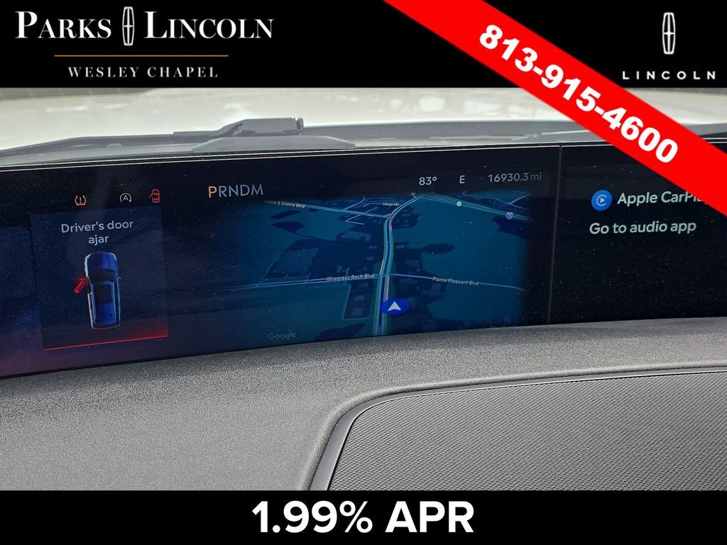 2025 Lincoln Navigator L Reserve