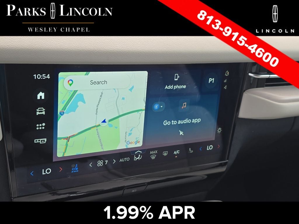 2025 Lincoln Navigator L Reserve