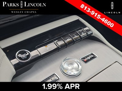 2025 Lincoln Navigator L Reserve