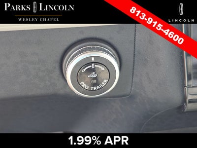 2025 Lincoln Navigator L Reserve