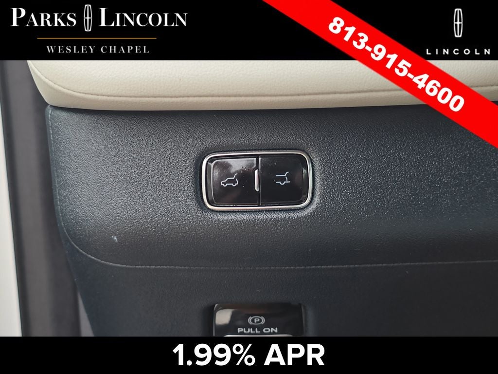 2025 Lincoln Navigator L Reserve