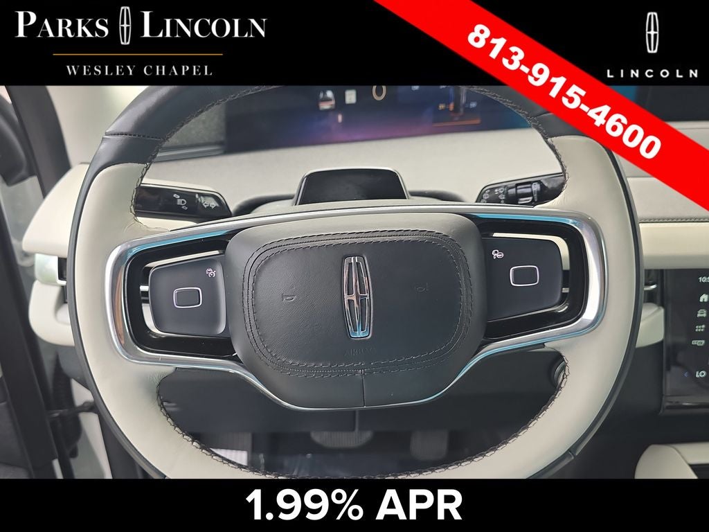 2025 Lincoln Navigator L Reserve