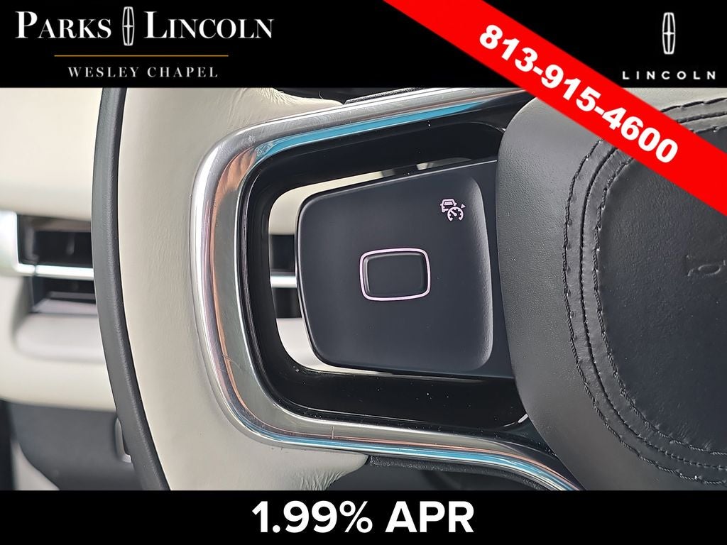 2025 Lincoln Navigator L Reserve