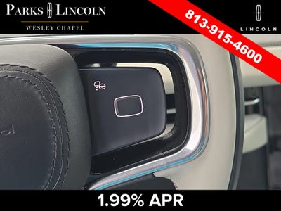 2025 Lincoln Navigator L Reserve
