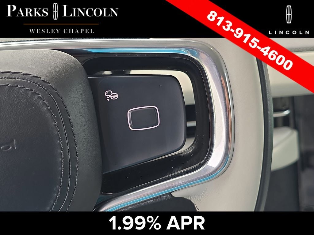 2025 Lincoln Navigator L Reserve