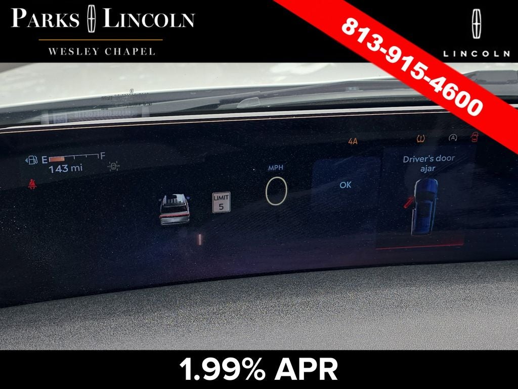 2025 Lincoln Navigator L Reserve