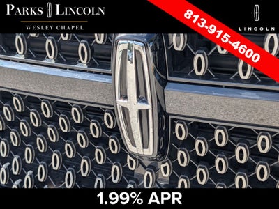 2025 Lincoln Navigator L Reserve