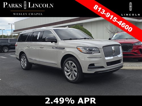 2024 Lincoln Navigator L Reserve