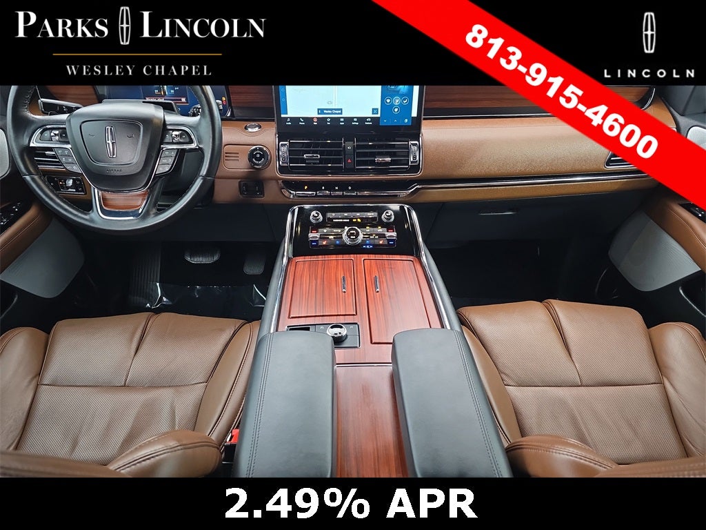 2024 Lincoln Navigator L Reserve