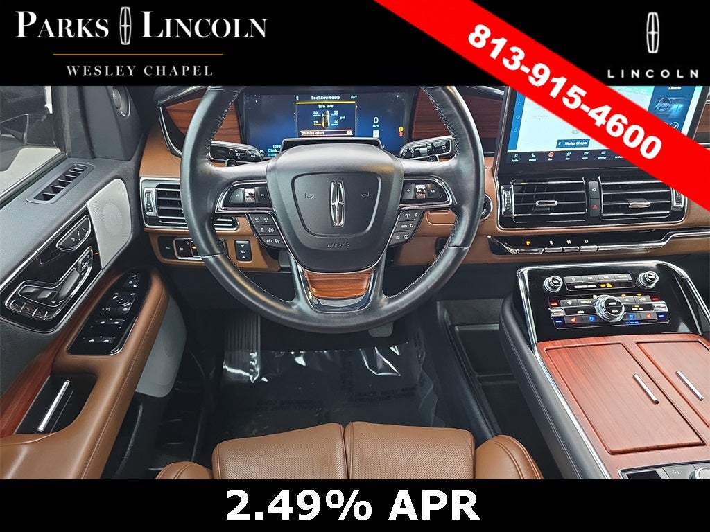 2024 Lincoln Navigator L Reserve