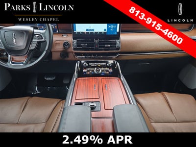 2024 Lincoln Navigator L Reserve