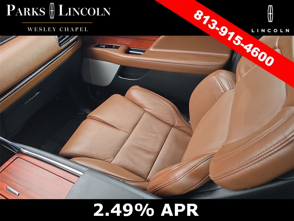2024 Lincoln Navigator L Reserve