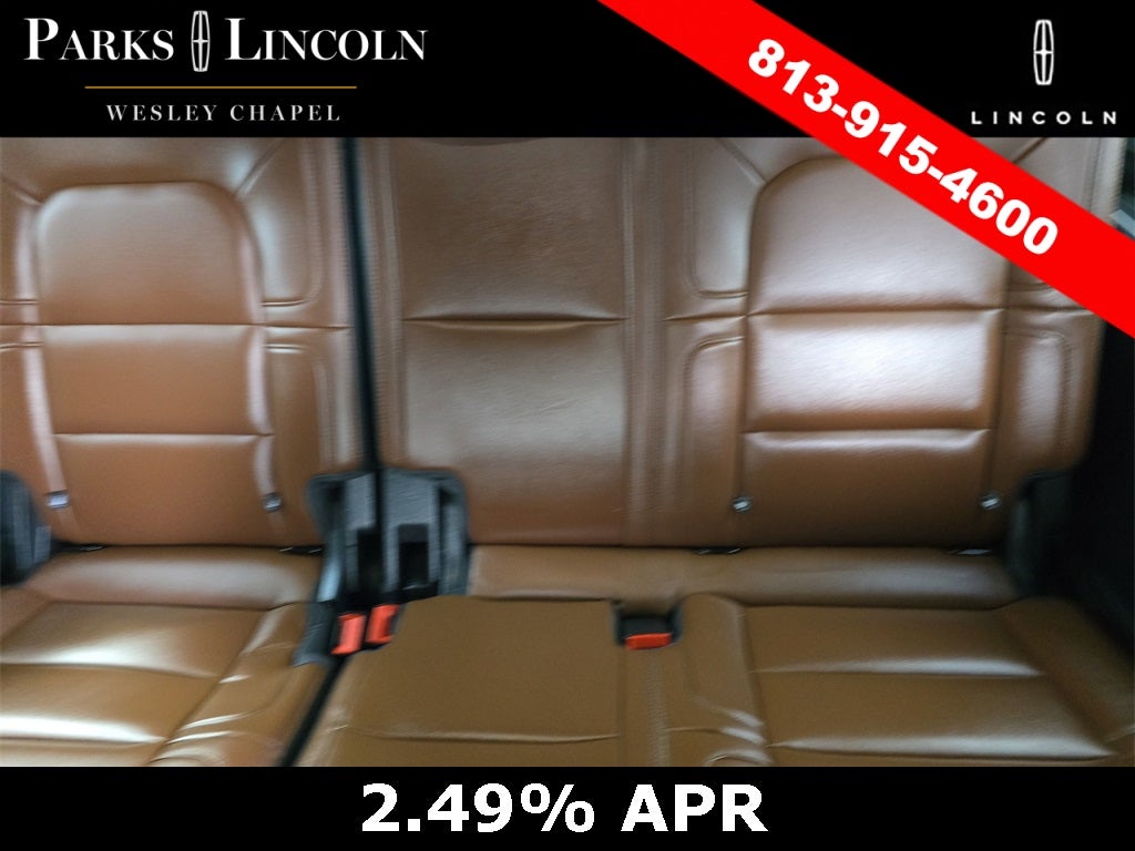 2024 Lincoln Navigator L Reserve