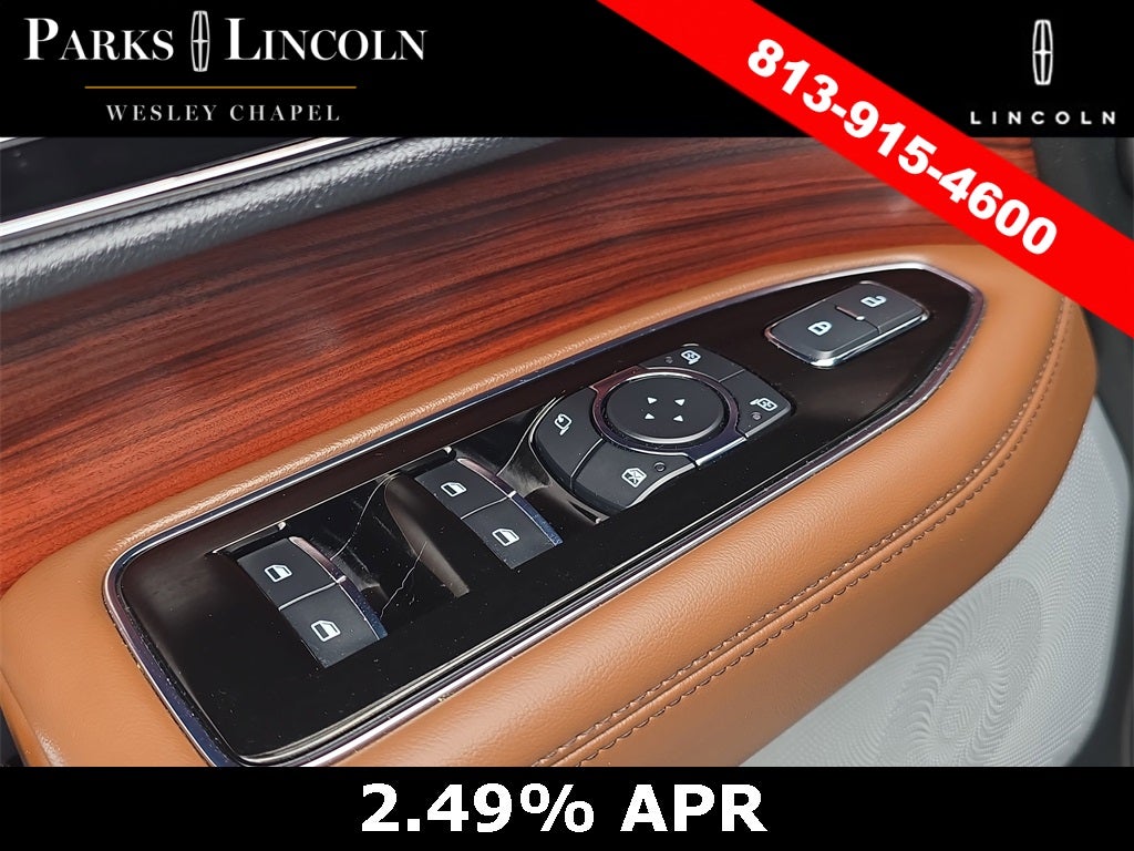 2024 Lincoln Navigator L Reserve