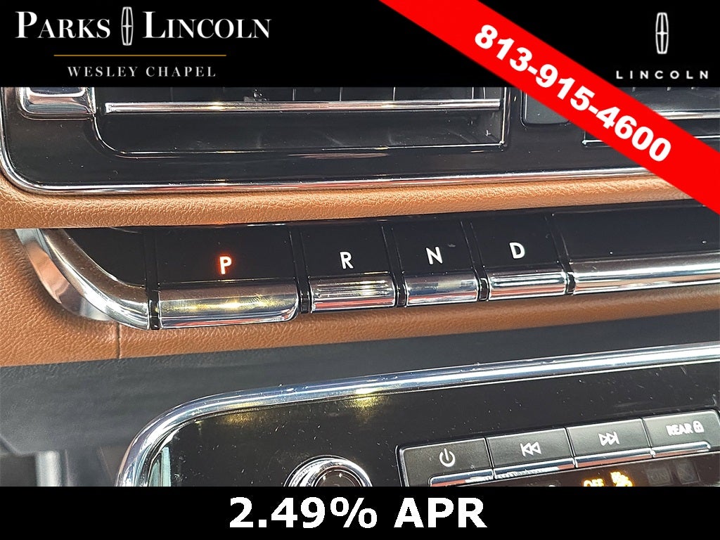 2024 Lincoln Navigator L Reserve